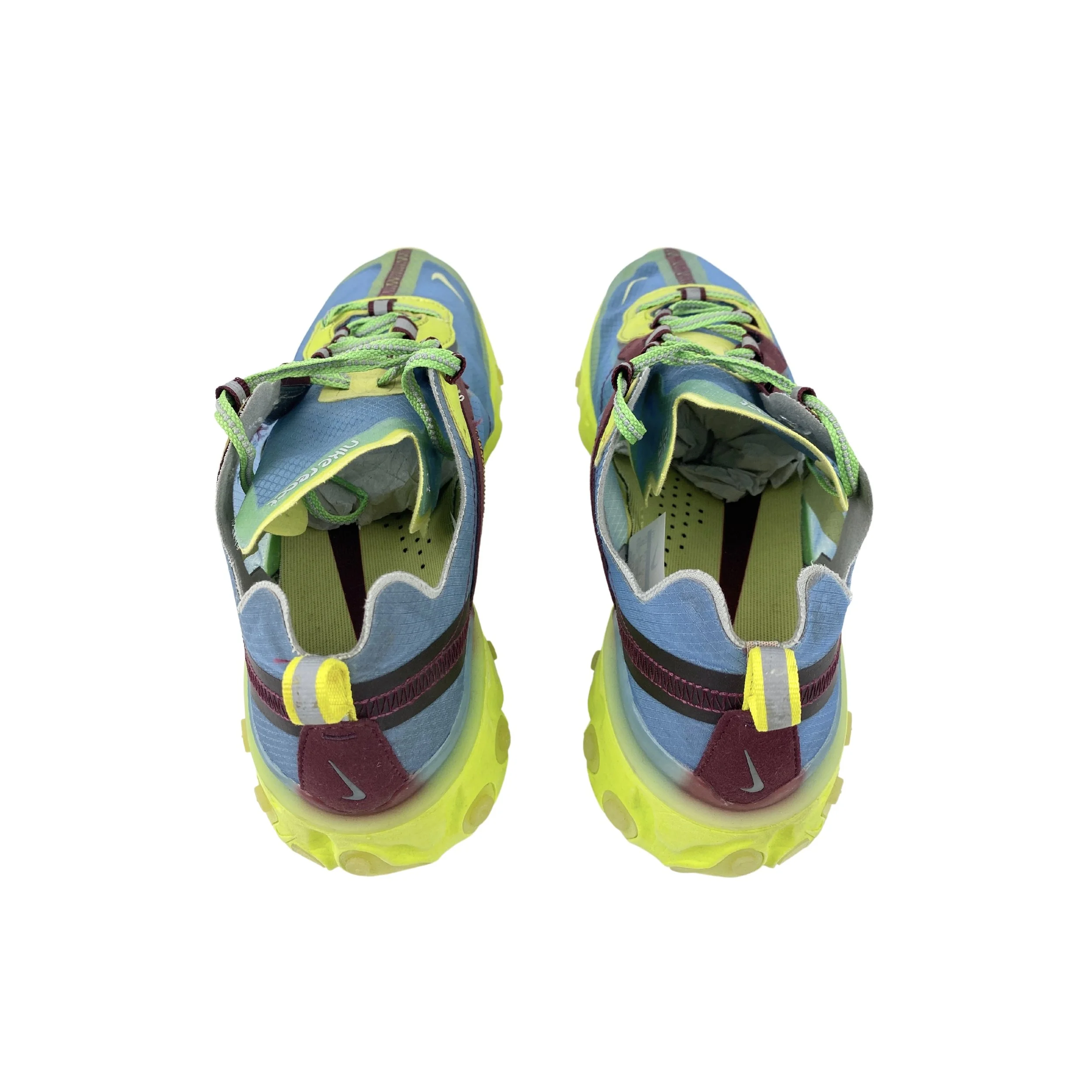 MARKED EU Undercover x Nike React Element 87 Lakeside